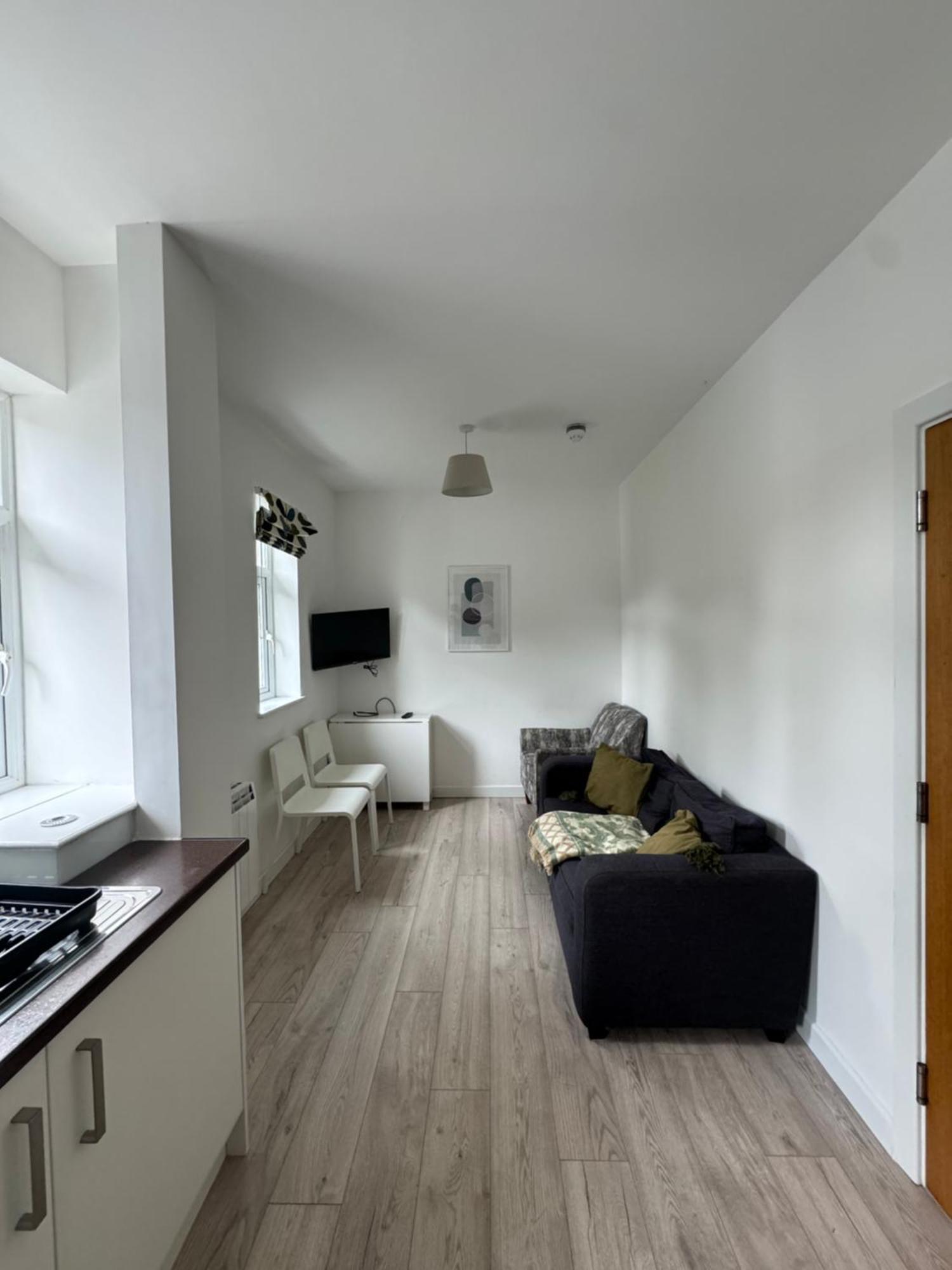 Armyn House Apartments, Your Coastal Escape In Falmouth Kültér fotó