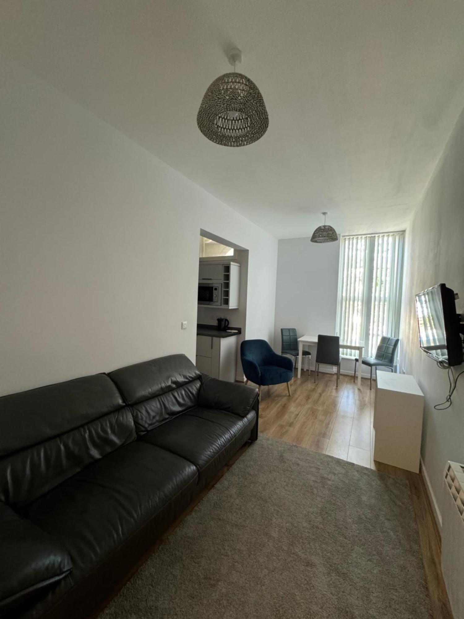 Armyn House Apartments, Your Coastal Escape In Falmouth Kültér fotó