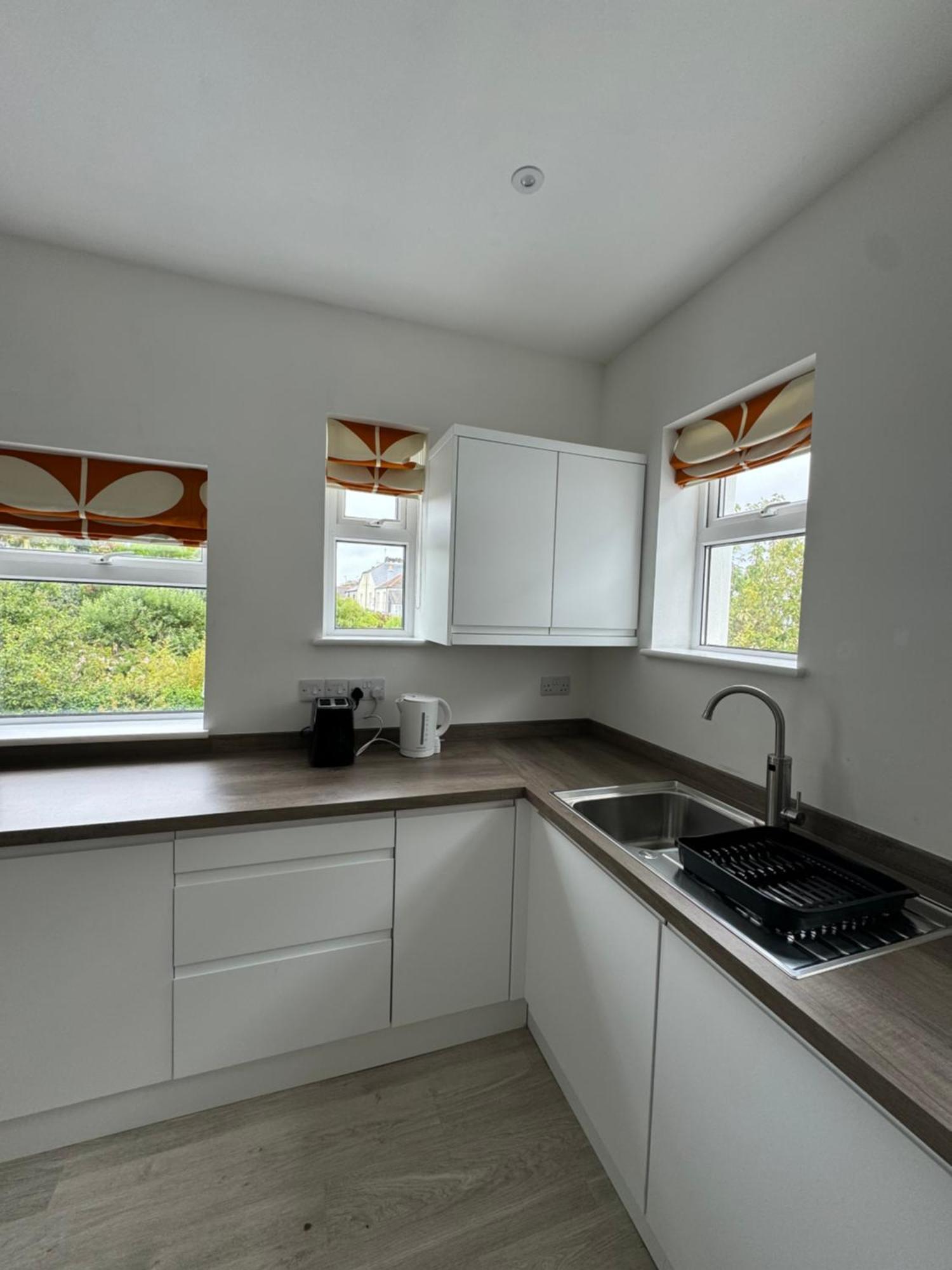 Armyn House Apartments, Your Coastal Escape In Falmouth Kültér fotó