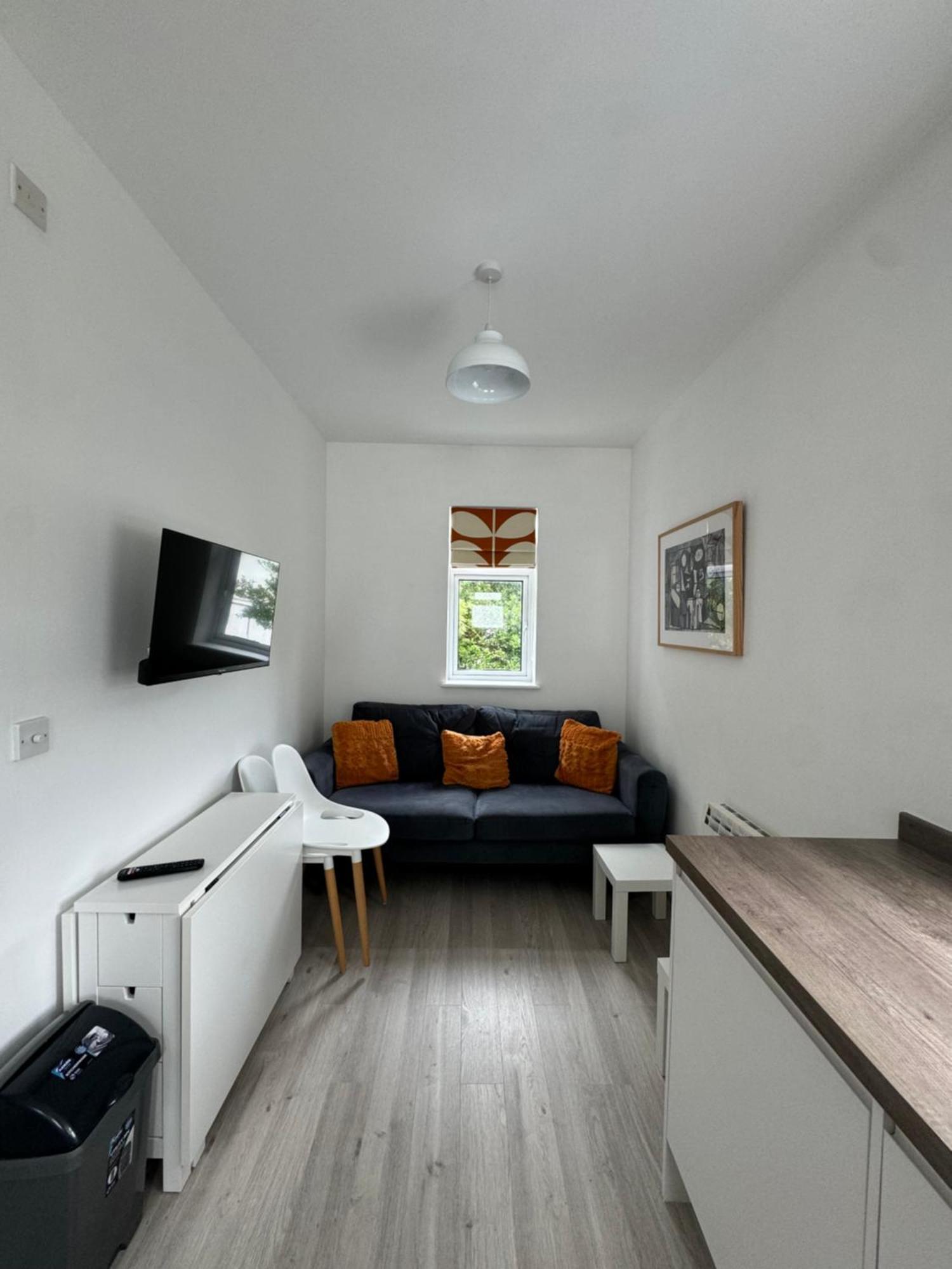 Armyn House Apartments, Your Coastal Escape In Falmouth Kültér fotó