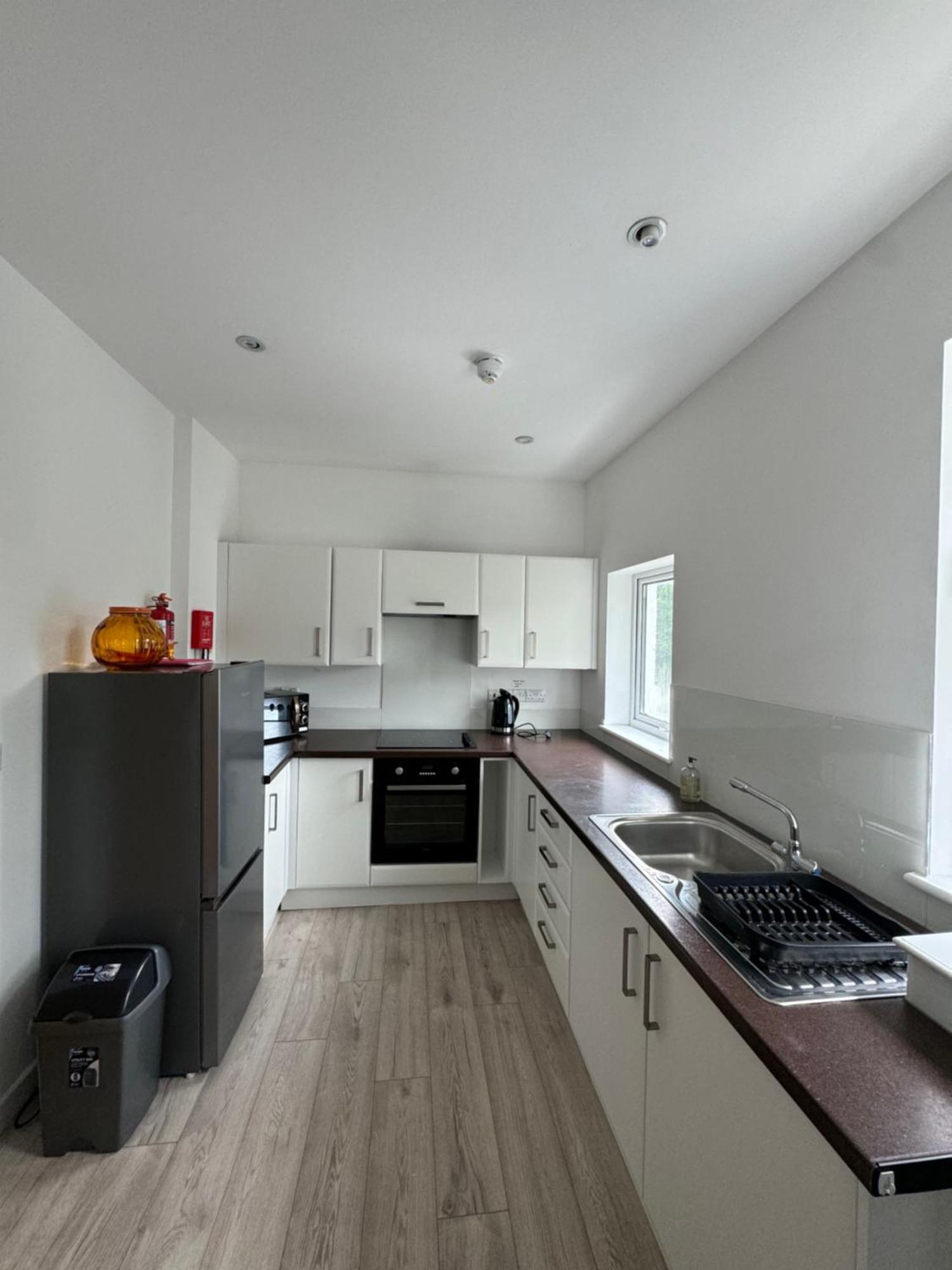 Armyn House Apartments, Your Coastal Escape In Falmouth Kültér fotó